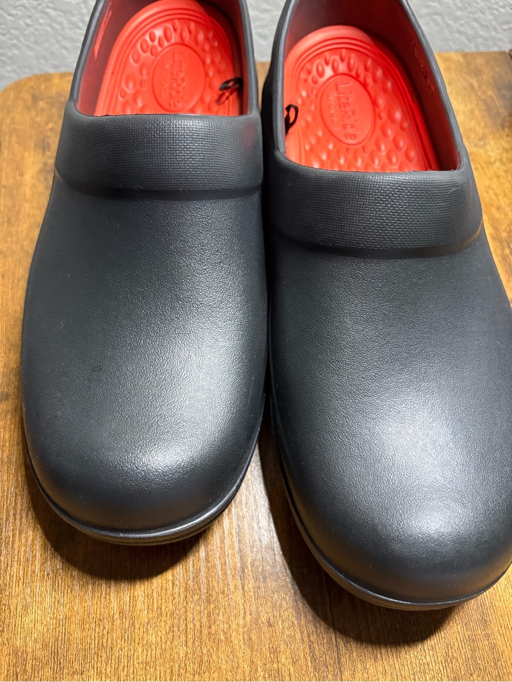 Women's Black Crocs Lightride Clogs